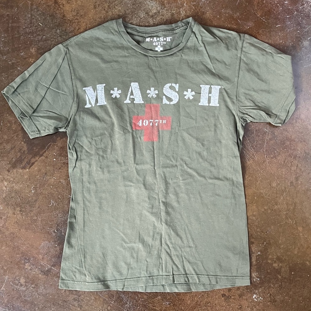 MASH 4077 Tshirt